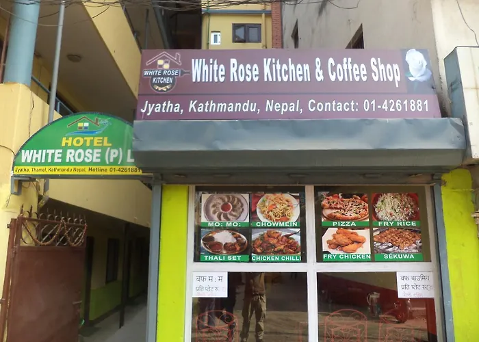 White Rose 酒店